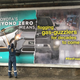 A Toyota parody ad designed by Matt Bonner posted in London.